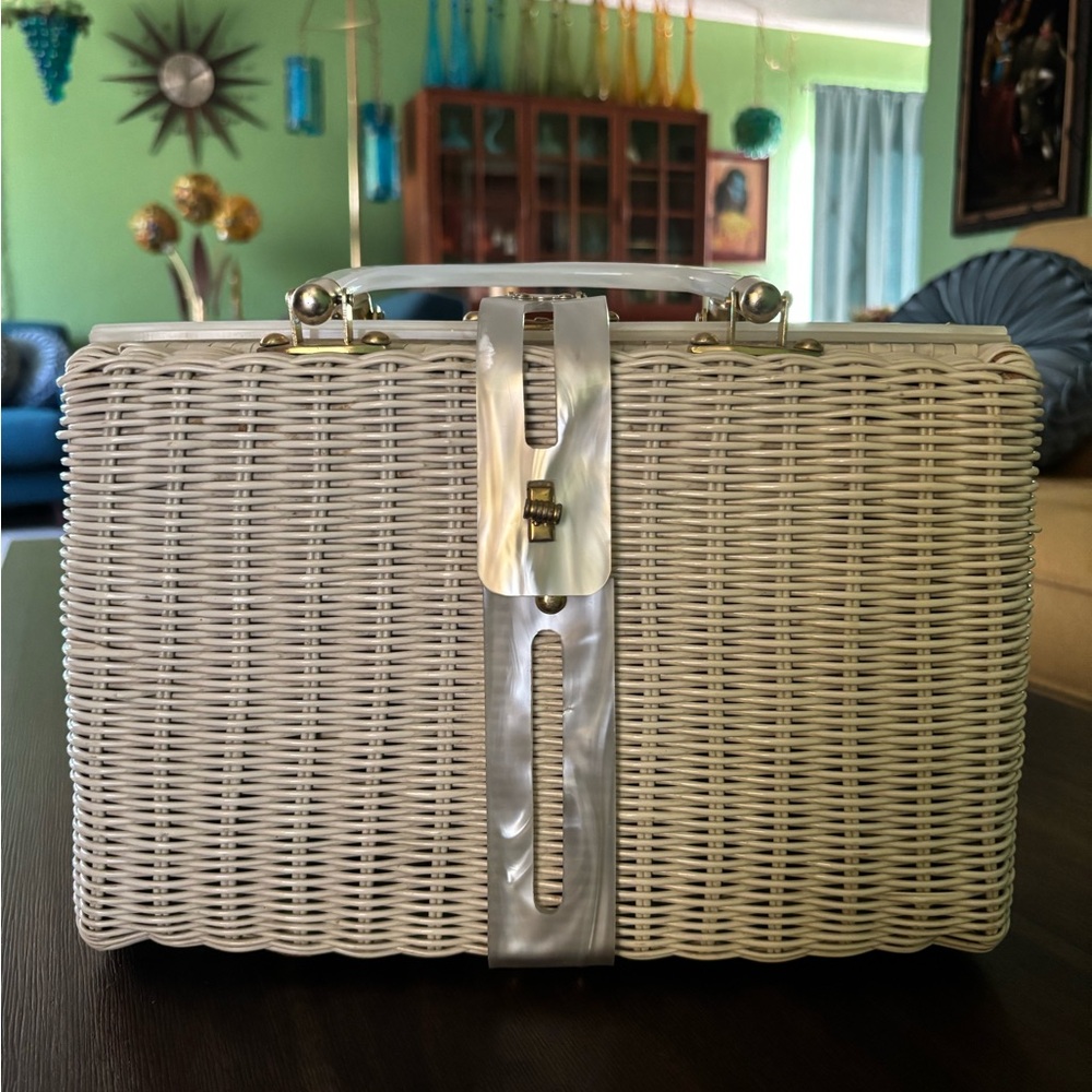 Vintage purse